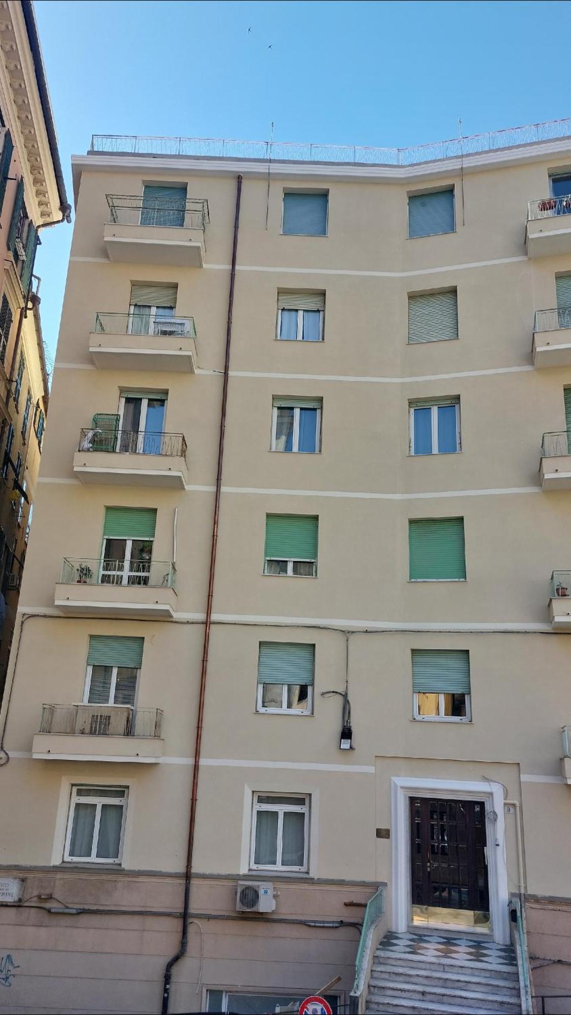 Il Riposo Del Guerriero Guesthouse Génova Exterior foto