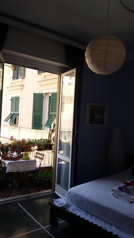 Il Riposo Del Guerriero Guesthouse Génova Exterior foto