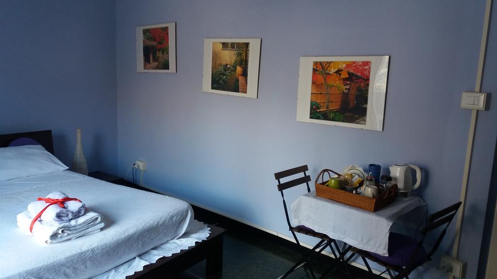 Il Riposo Del Guerriero Guesthouse Génova Exterior foto