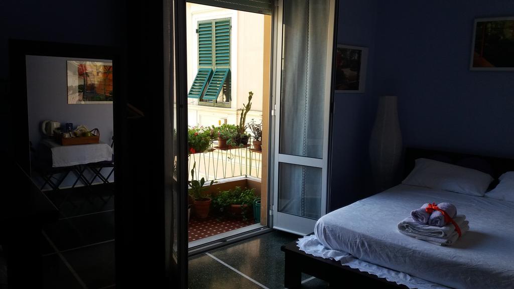 Il Riposo Del Guerriero Guesthouse Génova Exterior foto