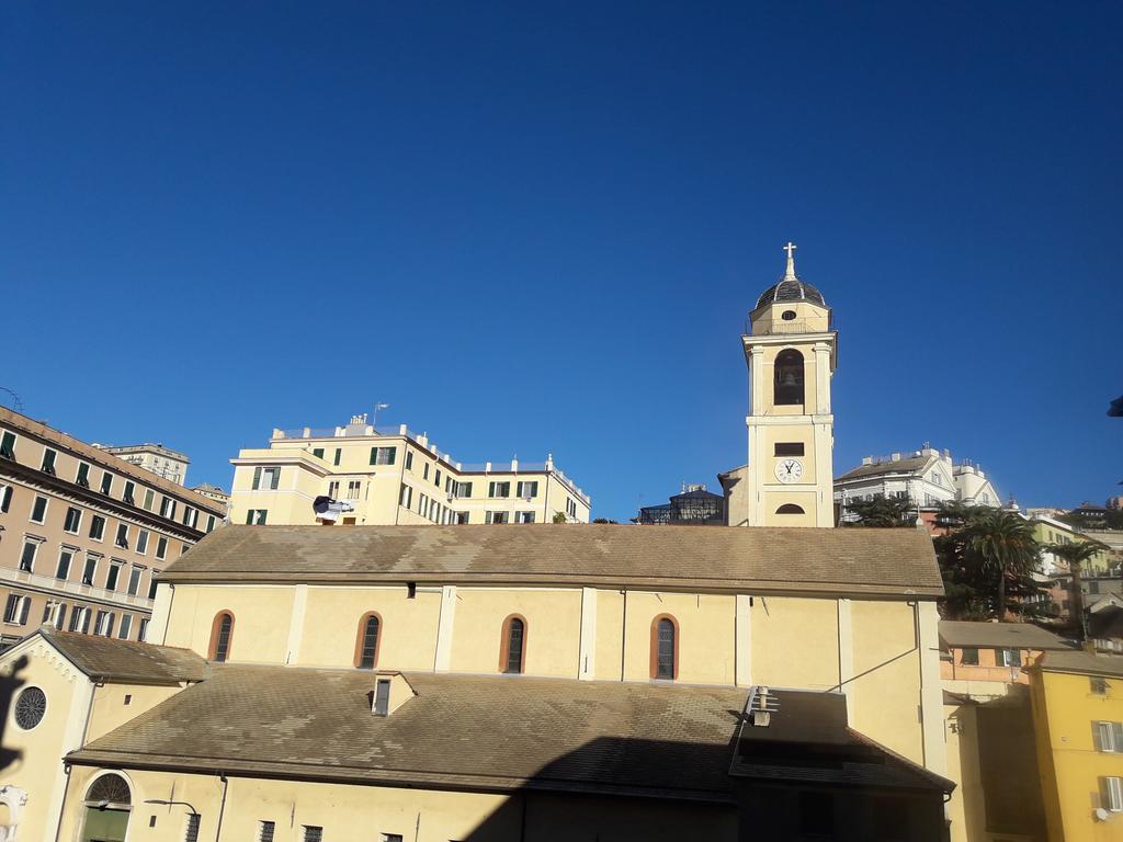 Il Riposo Del Guerriero Guesthouse Génova Exterior foto