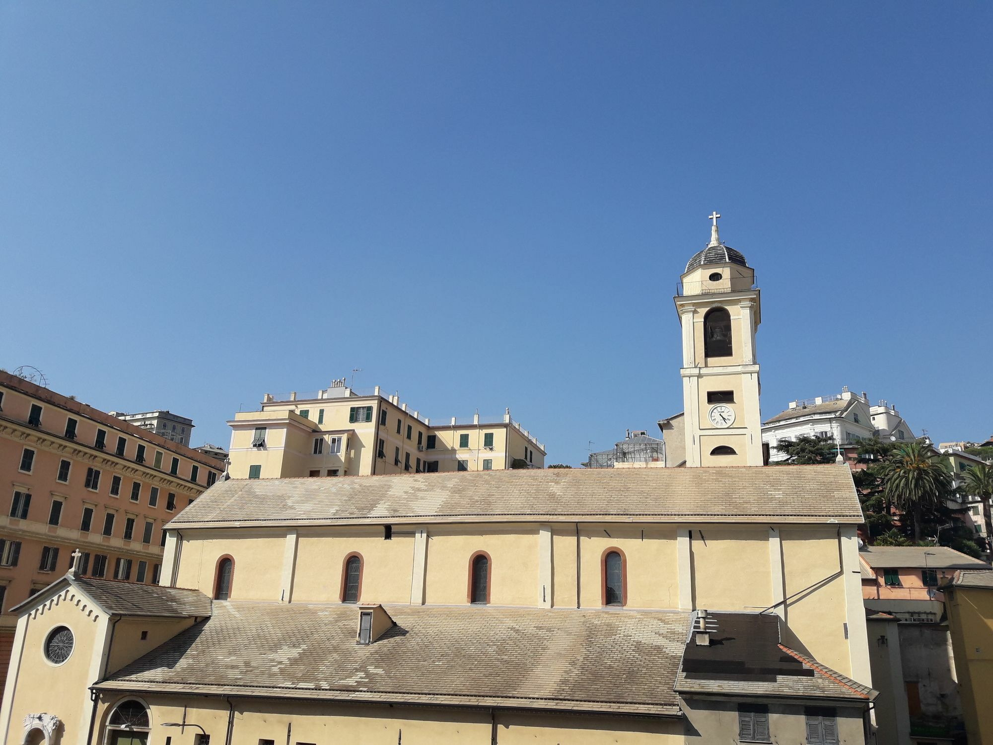 Il Riposo Del Guerriero Guesthouse Génova Exterior foto