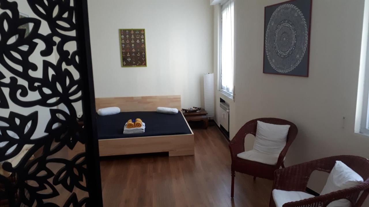 Il Riposo Del Guerriero Guesthouse Génova Exterior foto